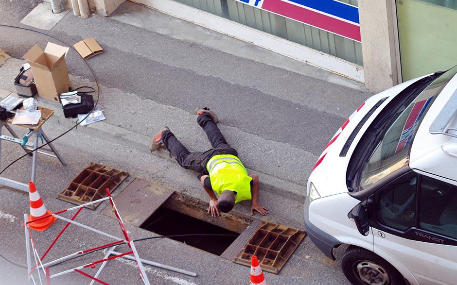 nettoyage assainissement Paris 10